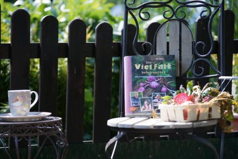 Buch: Die Vielfalt kehrt zurück. Foto: Kerstin Gründel