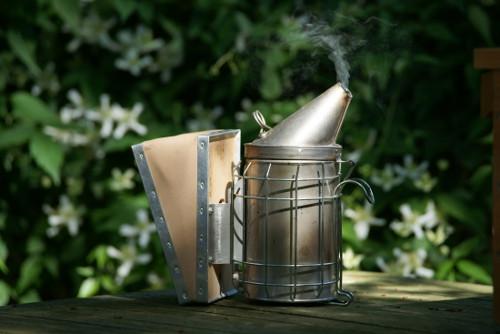 Rauchender Smoker. Foto; Niels Gründel