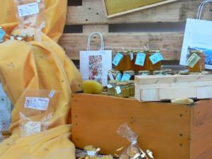 Mölmsche Honig war Teilnehmer der Wertstadt. Foto: Kerstin Gründel