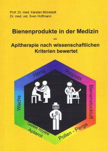 Bienenprodukte in der Medizin.